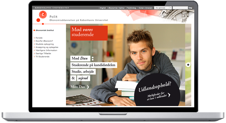 website_Økonomisk_Institut_Københavns_Universitet